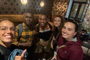 Historisk vandringstur i Panama med toast på slutet