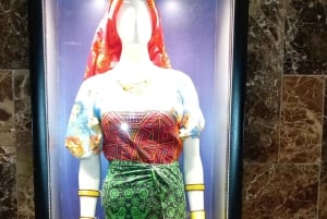 Historisk vandringstur i Panama med toast på slutet