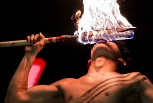 Honolulu: Ka Moana Luau Dinner and Show with Transportation