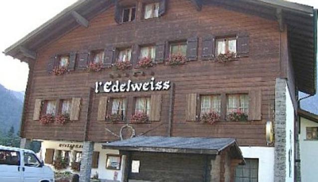 Hotel Gite Edelweiss