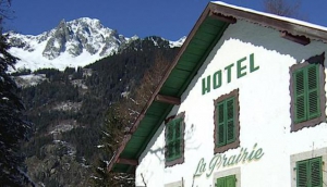 Hotel La Prairie