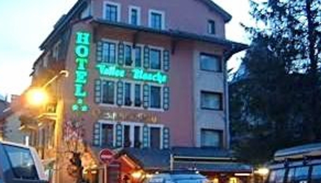 Hotel Vallee Blanche