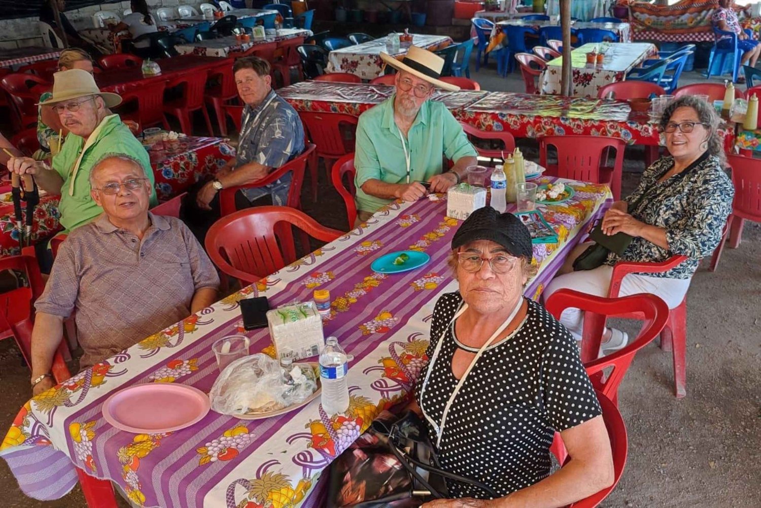 Huatulco: tour guiado por la ciudad de México con degustación de tacos y bebidas