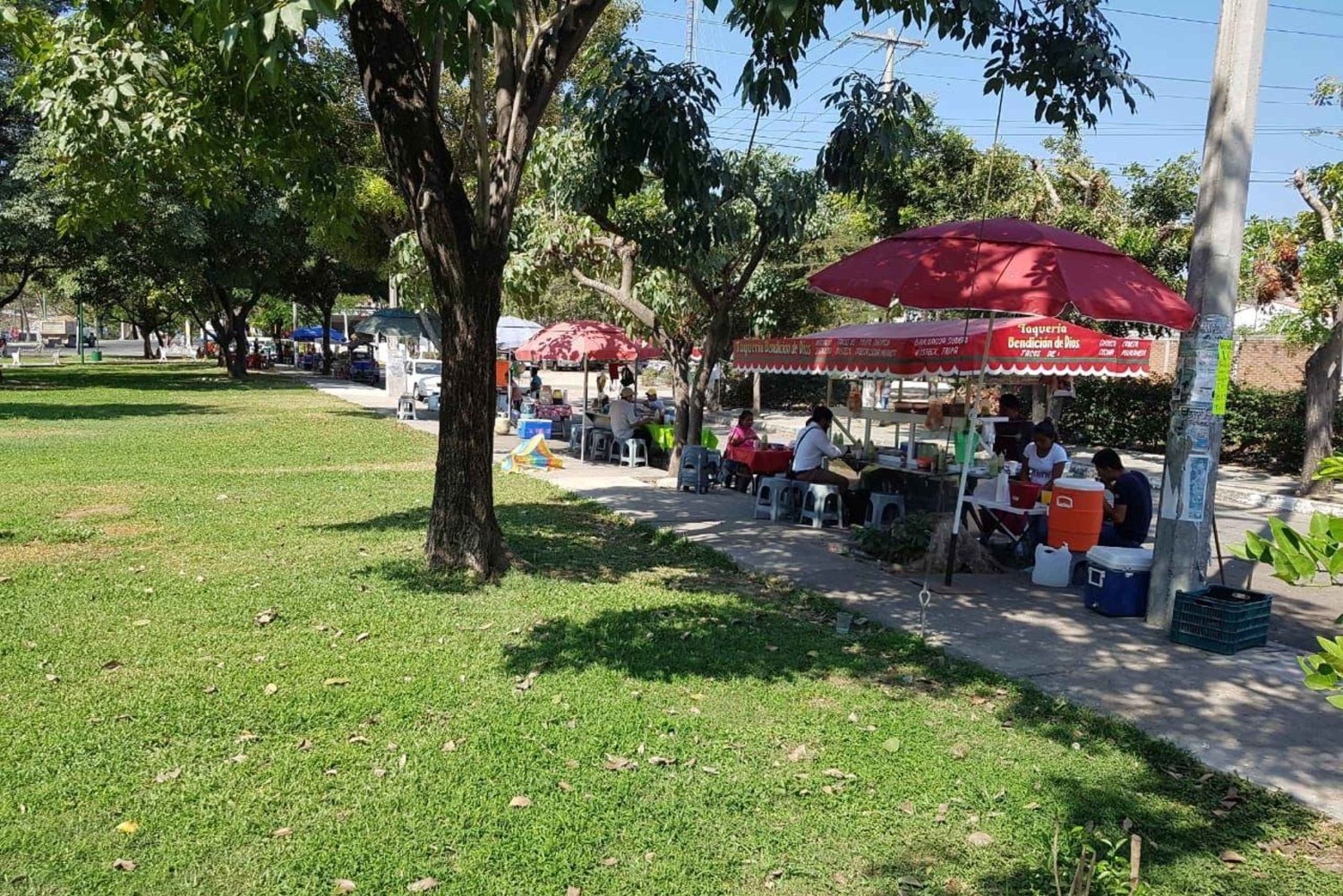 Huatulco: tour guiado por la ciudad de México con degustación de tacos y bebidas