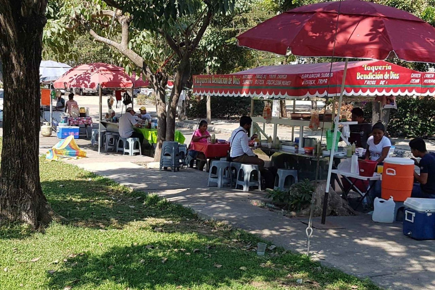 Huatulco: tour guiado por la ciudad de México con degustación de tacos y bebidas