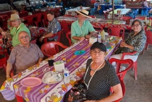 Huatulco: tour guiado por la ciudad de México con degustación de tacos y bebidas