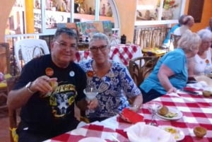 Huatulco: tour guiado por la ciudad de México con degustación de tacos y bebidas