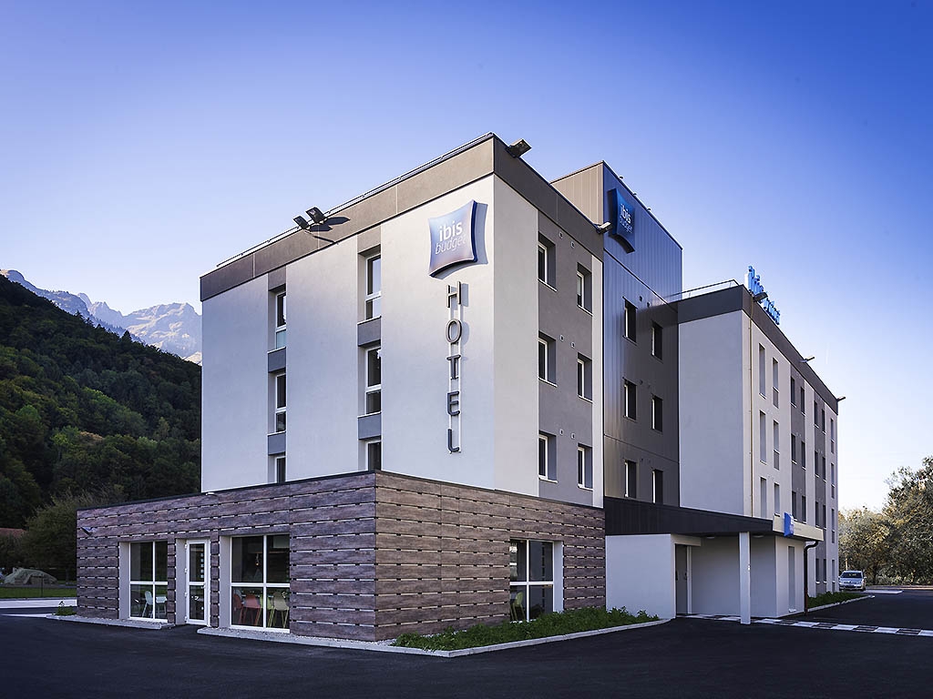 ibis budget Sallanches Pays du Mont-Blanc