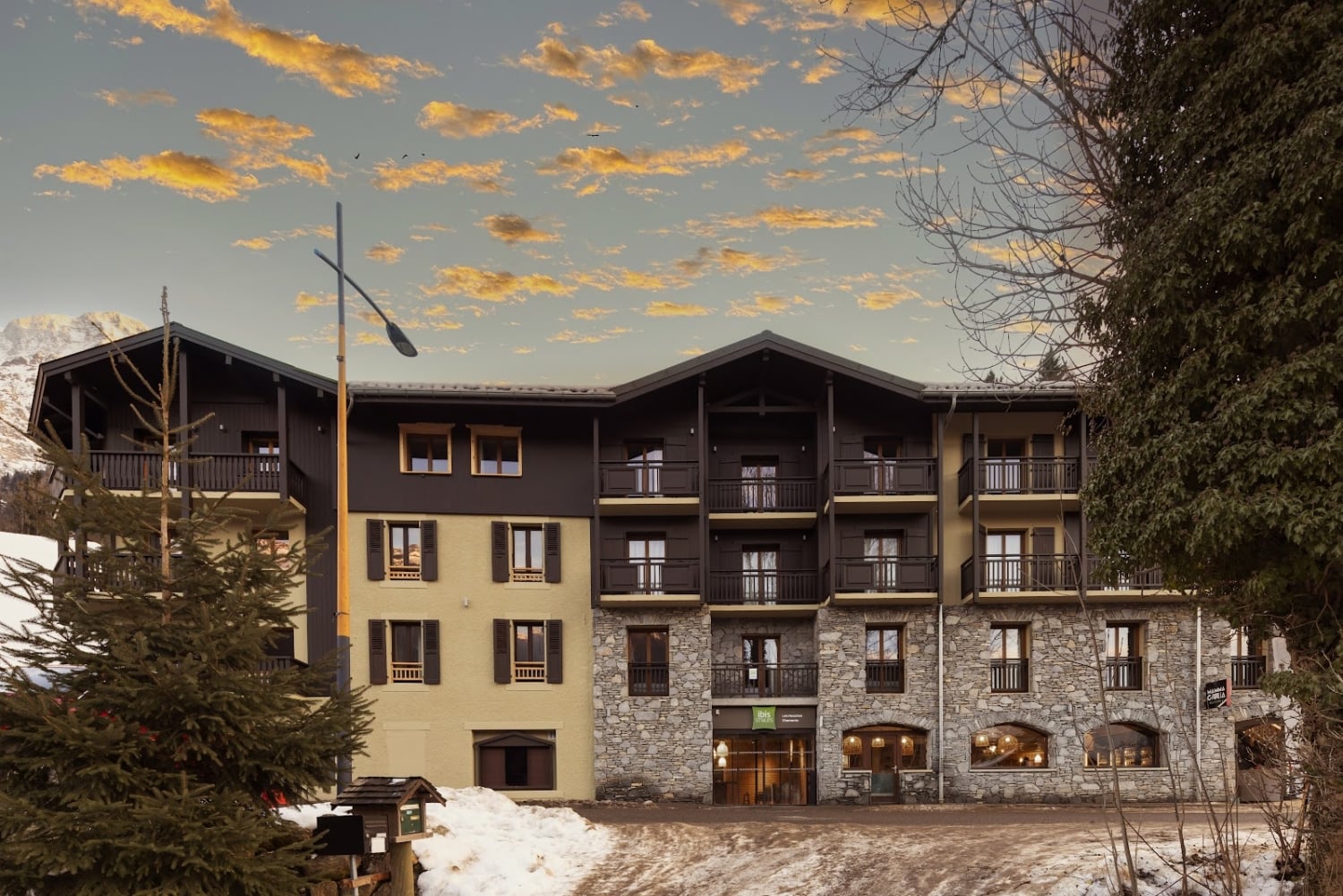 ibis Styles Les Houches Chamonix