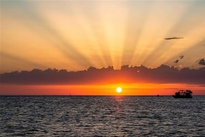 Ibiza: Snorkeling, Sunset Beach and Cave Boat Trip