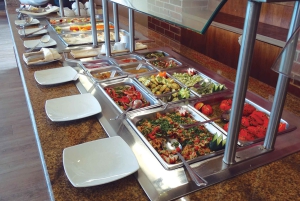 Passeio de catamarã pela Isla Mujeres a partir de Cancún