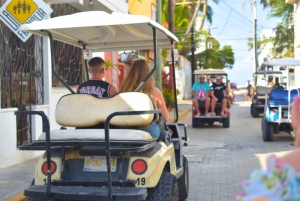 Isla Mujeres: Catamaran Tour, snorkel, buffet and open bar