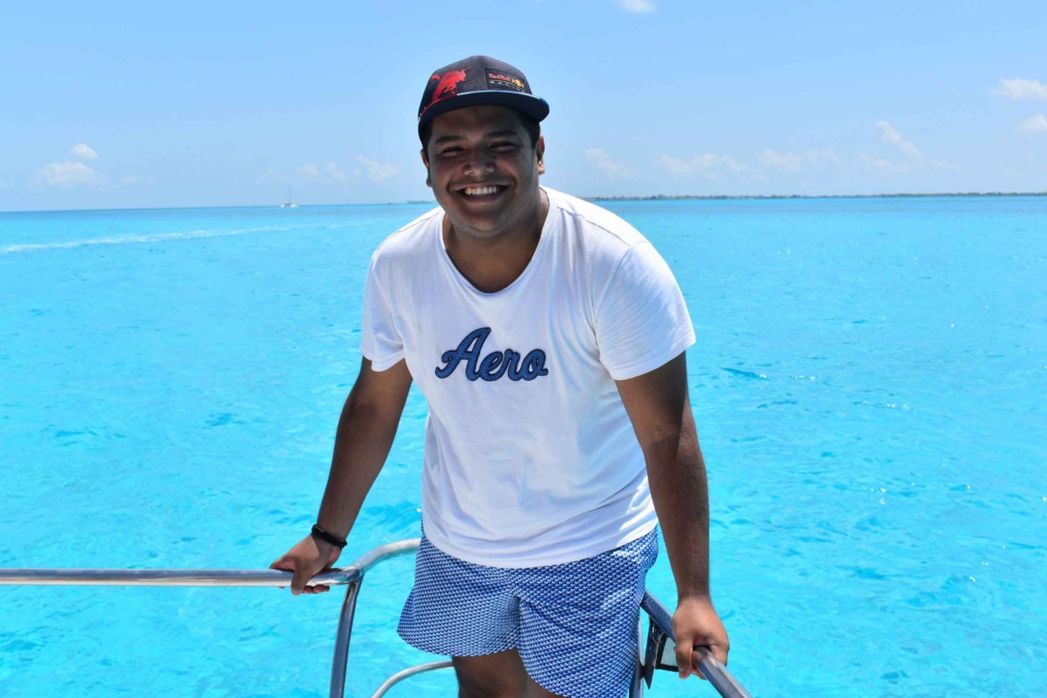 Isla Mujeres: Katamaran og snorkeloplevelse kun for voksne