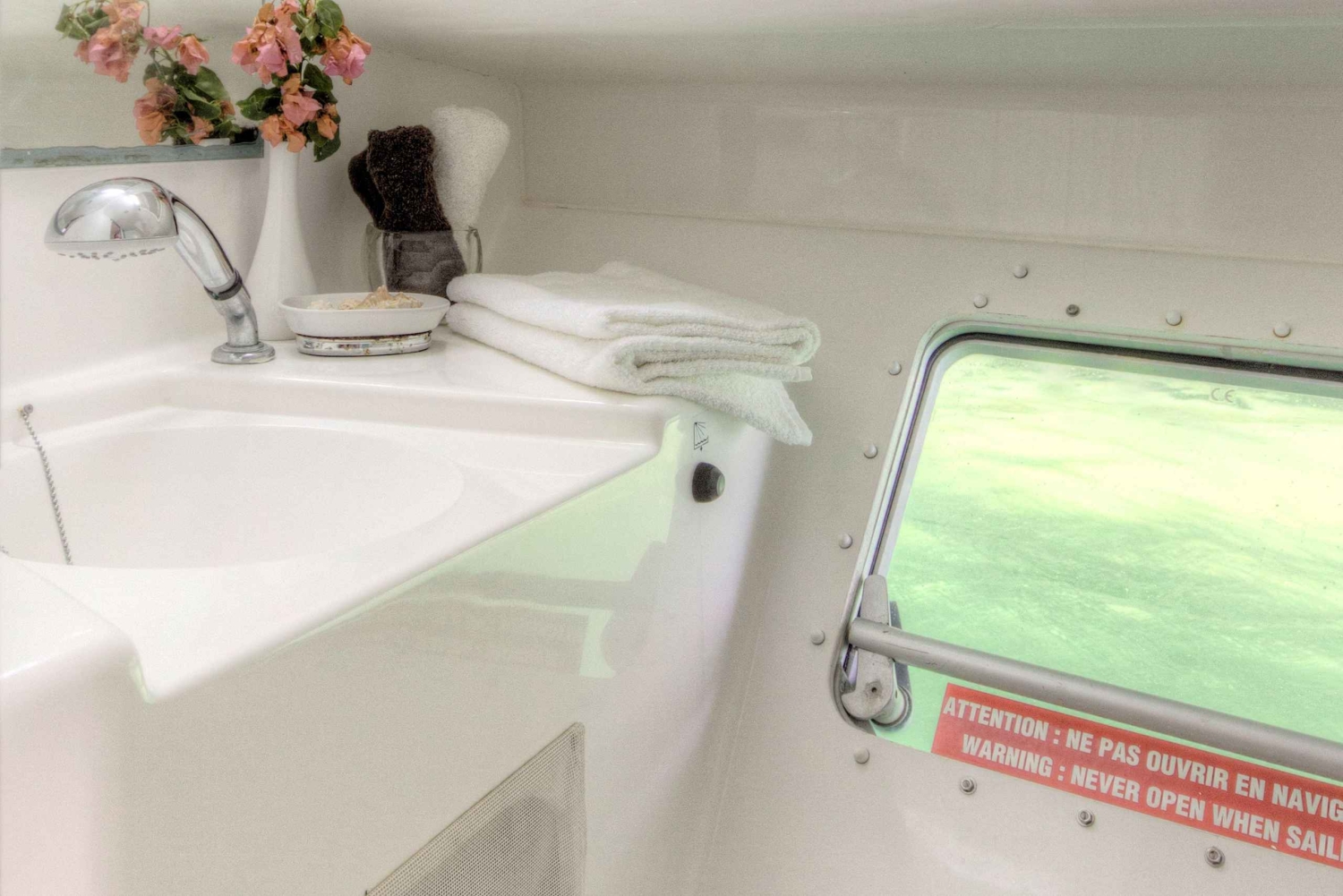 ISLA MUJERES: Privat segelbåt från Cancun eller Isla M