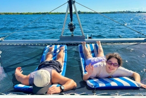 ISLA MUJERES: Privat segelbåt från Cancun eller Isla M