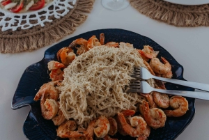 ISLA MUJERES: Privat segelbåt från Cancun eller Isla M