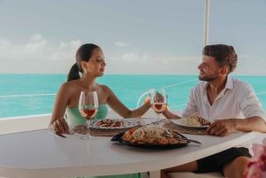 ISLA MUJERES: Privat segelbåt från Cancun eller Isla M