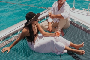 ISLA MUJERES: Privat segelbåt från Cancun eller Isla M