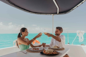 ISLA MUJERES: Privat segelbåt från Cancun eller Isla M