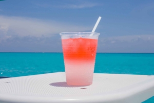 Isla Mujeres: Snorkeling Tour with Open Bar