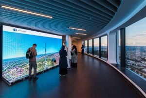 Istambul: Entrada na Torre da Camlica com opções de refeições opcionais