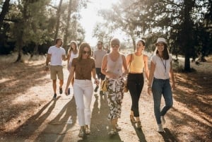 Kalamata: il tour delle vie dell'olio d'oliva