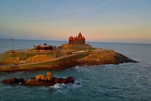 Kanyakumari in Half a Day: Sunrise, Statues & Sacred Sites