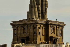 Kanyakumari in Half a Day: Sunrise, Statues & Sacred Sites