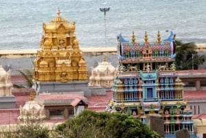 Kanyakumari in Half a Day: Sunrise, Statues & Sacred Sites