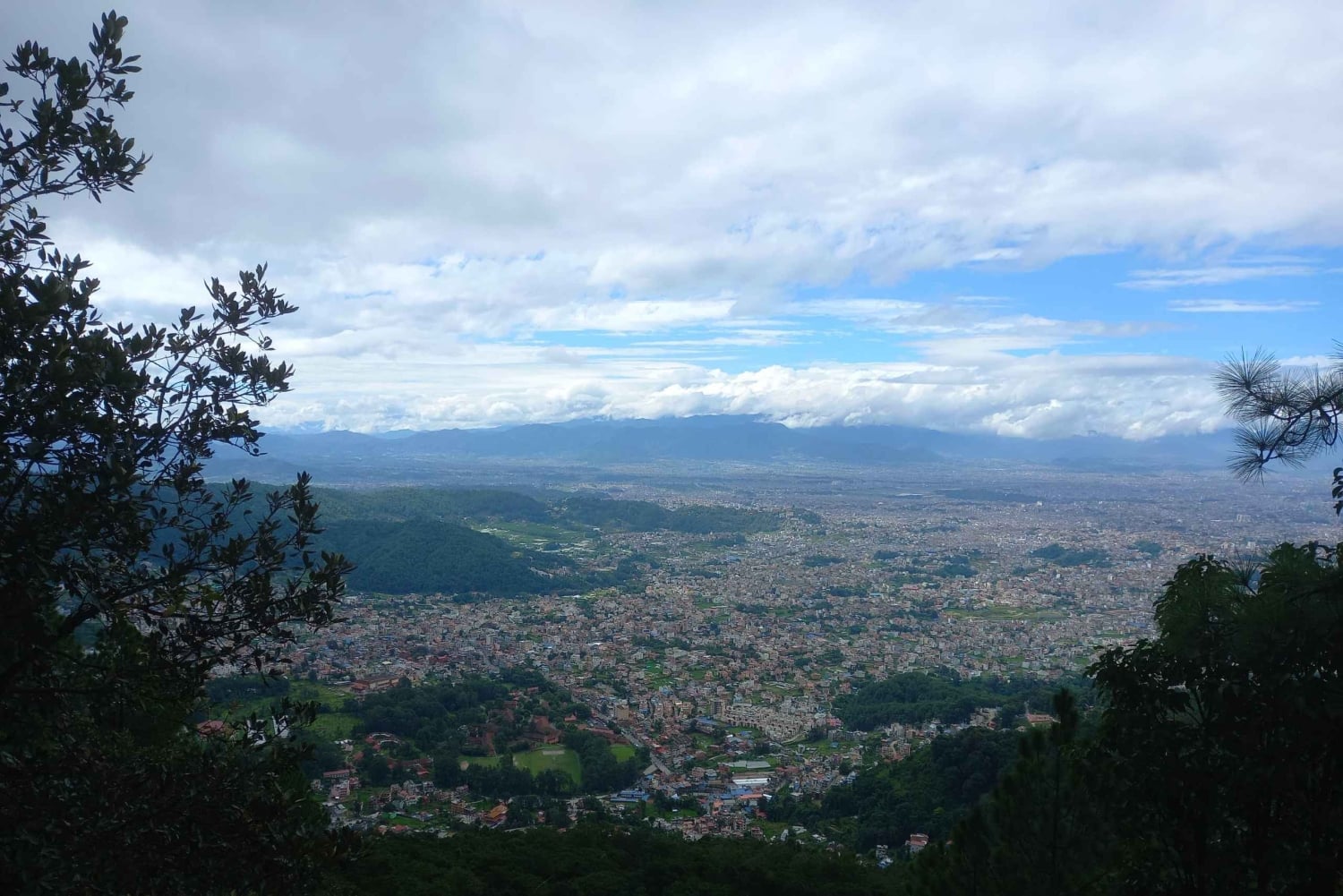 Kathmandu: Escursione guidata al monastero di Nagarjun Jamacho