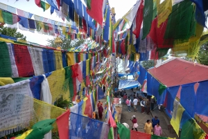 Kathmandu: Escursione guidata al monastero di Nagarjun Jamacho