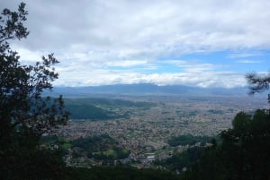 Kathmandu: Escursione guidata al monastero di Nagarjun Jamacho