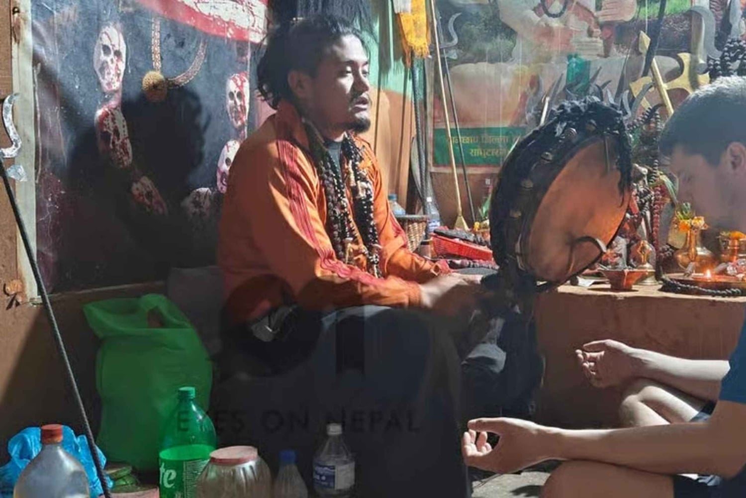 Katmandu: giornata di guarigione spirituale sciamanica