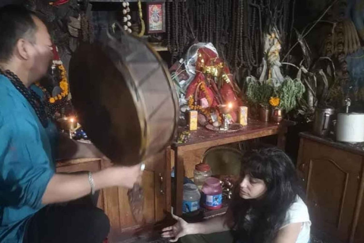 Katmandu: giornata di guarigione spirituale sciamanica