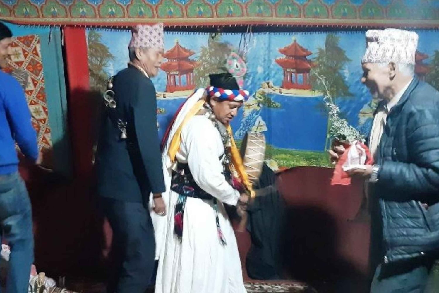 Katmandu: giornata di guarigione spirituale sciamanica