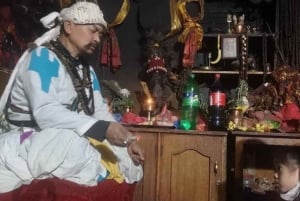 Katmandu: giornata di guarigione spirituale sciamanica