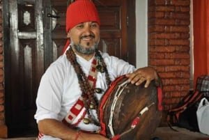 Katmandu: giornata di guarigione spirituale sciamanica
