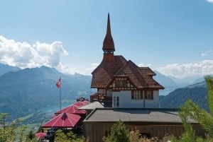 Keypass: Swiss Experience Pass