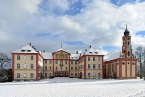 Konstanz: Inngangsbillett til øya Mainau