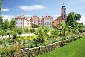Konstanz: Inngangsbillett til øya Mainau