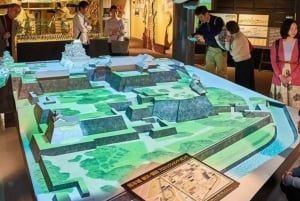 熊本：城内入場券