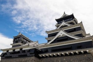 熊本：城内入場券