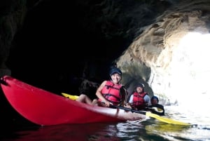 La Jolla: 2-Hour Kayak Tour of the 7 Caves