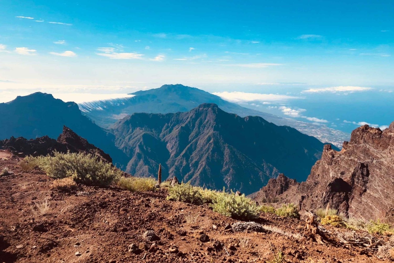 La Palma: Excursão de ônibus guiada pelos destaques da ilha