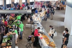 ラ パルマ島：島のハイライト ガイド付きバス ツアー