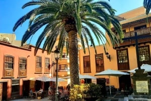 Wycieczka po La Palma: Santa Cruz, Cumbrecita i krajobraz wulkaniczny