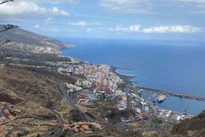 Wycieczka po La Palma: Santa Cruz, Cumbrecita i krajobraz wulkaniczny