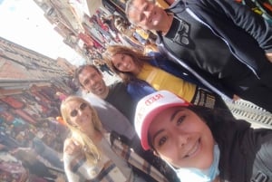 ラパス：ケーブルカー、墓地、シャーマン、エル アルト ツアー