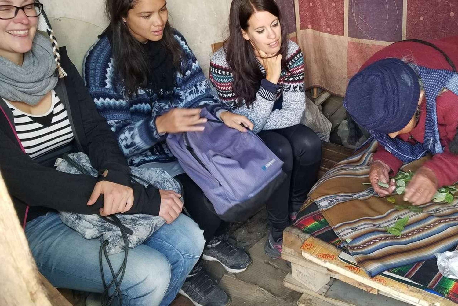 La Paz: Byens højdepunkter og svævebanetur