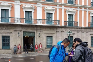 La Paz: Byens højdepunkter og svævebanetur